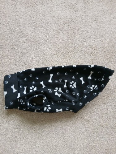 Whippet dog pup vest jumper - dog/pup,