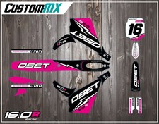 CustomMX: Graphics Kit to fit