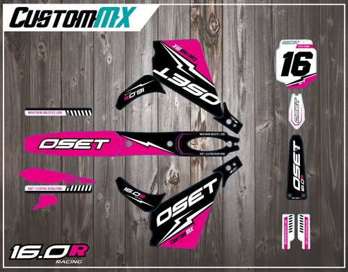 Custommx graphics kit - custommx:, to