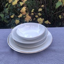 Zara Home 4 Piece Stoneware