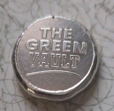 THE GREEN VAULT LMUK  10G 999