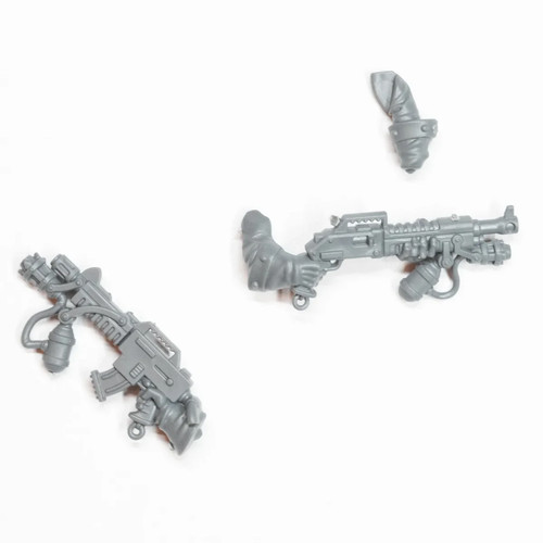 Warhammer necromunda cawdor - necromunda,