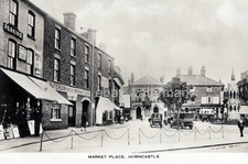 HORNCASTLE. Market Place c