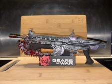 Gears of War Lancer Mini Vinyl