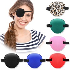 6PCS Eye Patch, 3D Adjustable