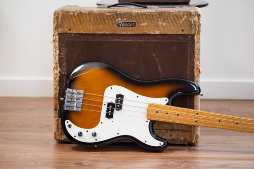 1996 fender japan - 1996, 50th