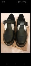 Dr Martens Black Bethan Size