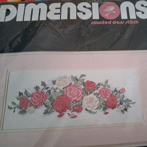 Dimension counted cross stitch - dimension,