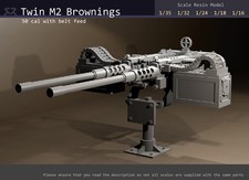 Twin M2 50 cal Browning with