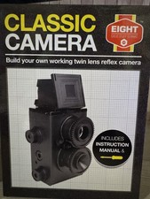 Classic Camera – Build Your