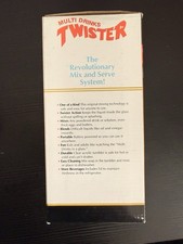 Vintage Twister Multi Mixer