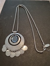 Jasper Conran Necklace Silver