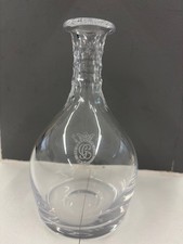 Goodwood Glass vase / Decanter  (1/1)
