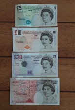 Uncirculated Bank of England