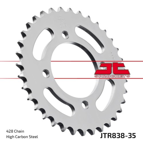 Rear sprocket tooth for - rear,