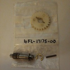 YAMAHA Oil pump Shaft & Gear