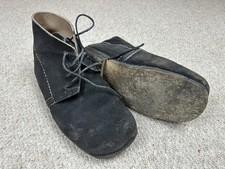 British Napoleonic Soldier’s Boots, Reproduction For Reenactment size 12 