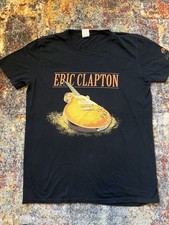 Eric Clapton 2011 Tour T-Shirt