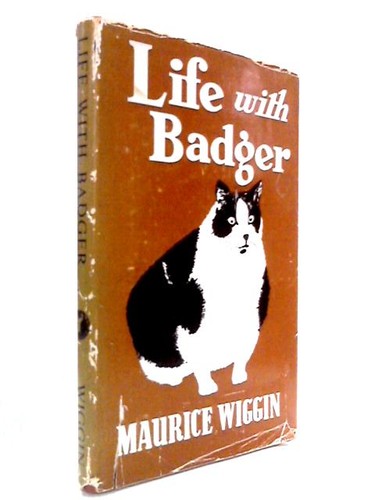 Life with badger maurice - life,