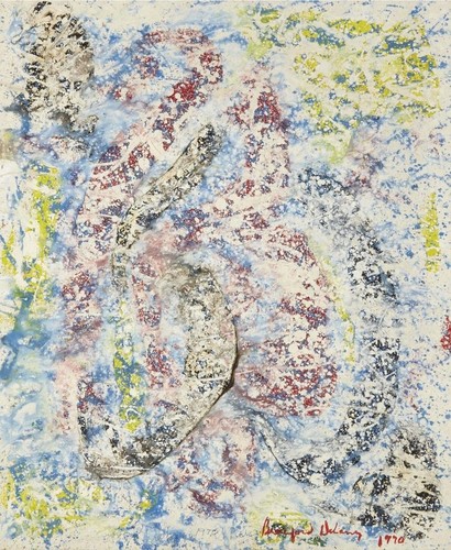 Beauford delaney untitled - beauford,