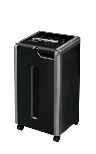 Fellowes paper shredder - shredder, 325ci