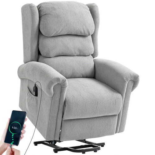 Electric riser recliner - riser, chair