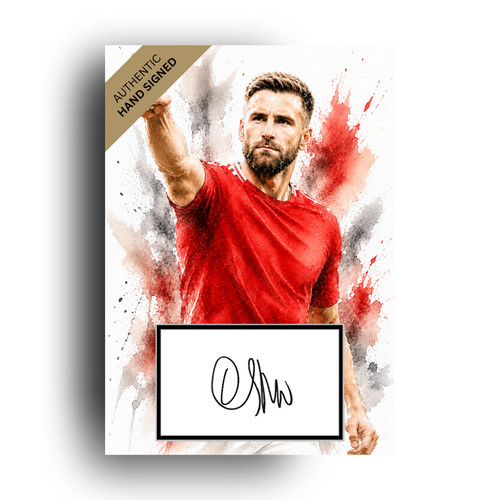 Limited edition luke shaw - edition,