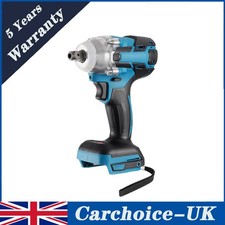 1000NM Cordless Impact Wrench Drill Driver Car Repair Wheel Nut Gun Set+Battery