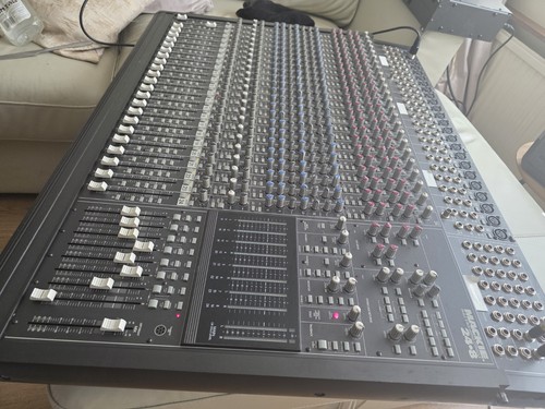 Mackie channel mixing - 24:8, 24