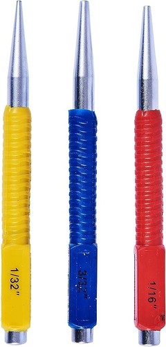 Amtech piece nail punch - piece,