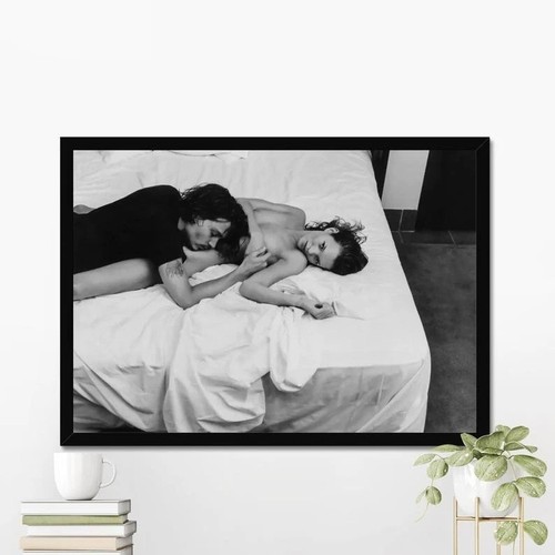 Vintage kate moss johnny depp - kate,