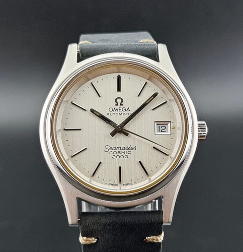 Omega seamaster watch 2000 - seamaster,