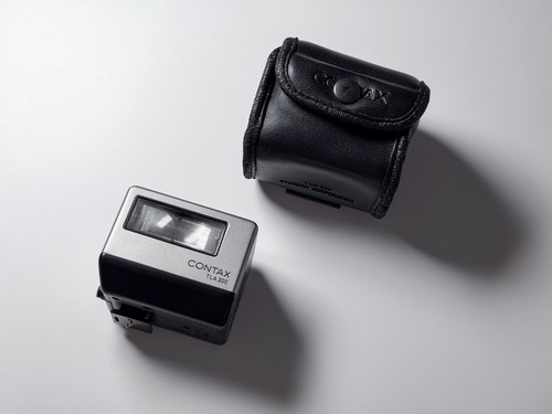 Contax tla200 flash for and - tla200,