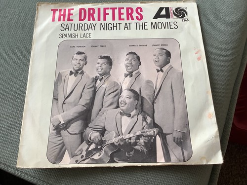 The drifters saturday night - the,