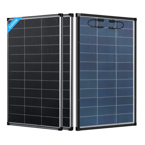 400w bifacial watt - bifacial,