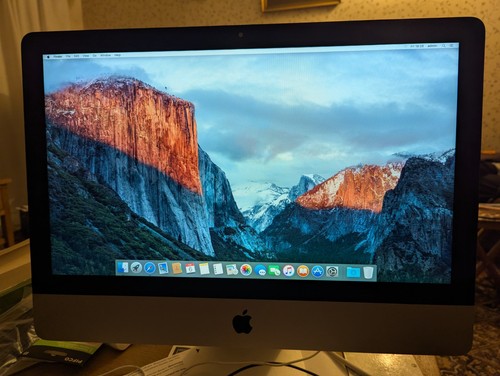 Apple imac inch - inch, (1tb