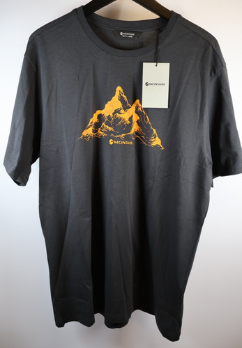 Montane dual mountain graphic - mountain,