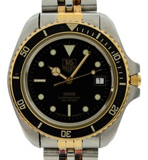 Tag Heuer 42mm Men's "Jumbo"