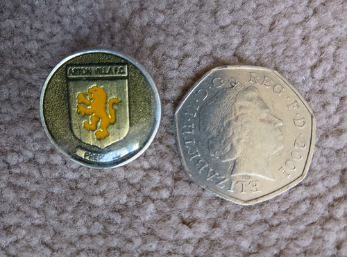 Official aston villa silver - official,