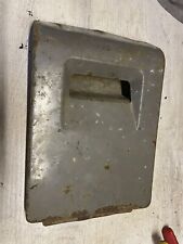 Massey Ferguson early 165 175 lower dash panel mf tractor 