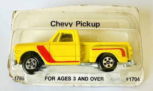 1980s ertl chevy stepside - ertl,
