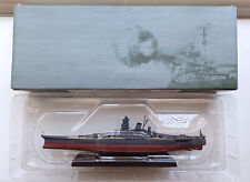Atlas Editions Legendary Warships 7134105 IJM Yamato Model Boxed
