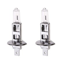 2 X H1 Car Headlight Bulbs, Spot & Fog Light Bulb 12v 55w 448 Ford Fiesta MK4