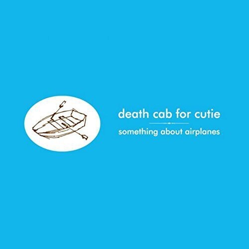 Death cab for cutie something - cab,