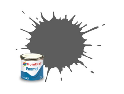 Enamel model paint humbrol - enamel,