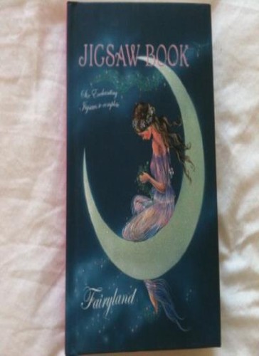 Fairyland jigsaw book - with, 6