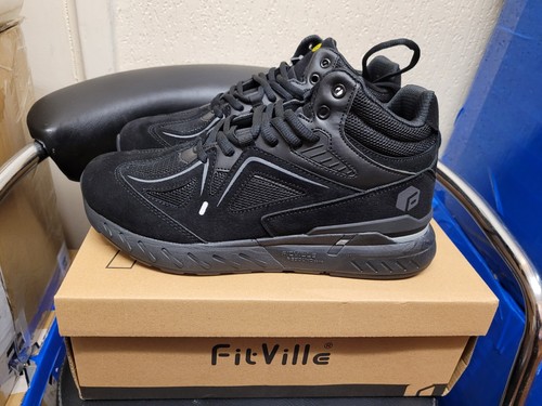 Fitville men high - men's, high-top