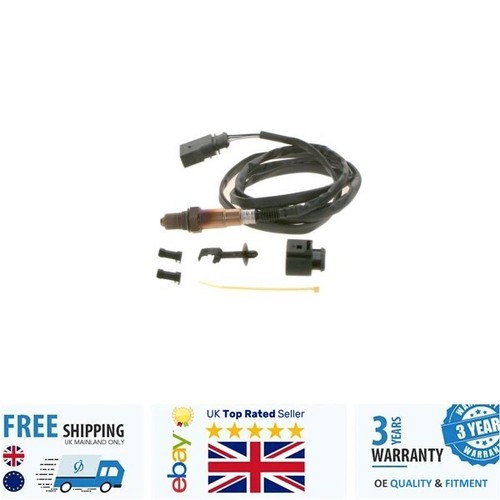 Lambda sensor 0258006978 - sensor, for