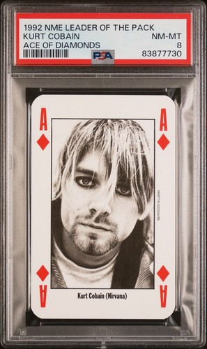 Psa kurt cobain - 8,