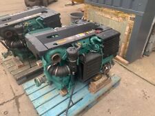 Volvo Penta D4-260 Take Out Runner Bobtail